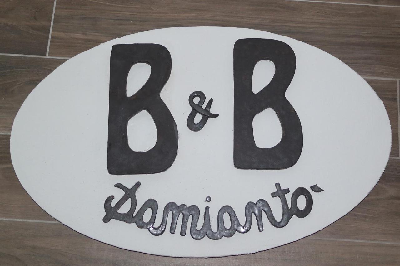 B&B Damianto 카파치오페스툼 외부 사진