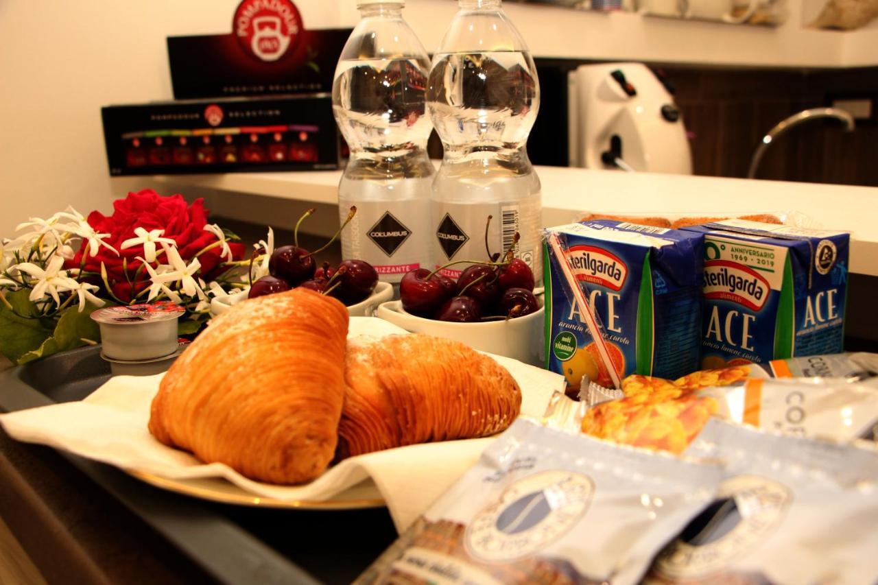 B&B Damianto 카파치오페스툼 외부 사진