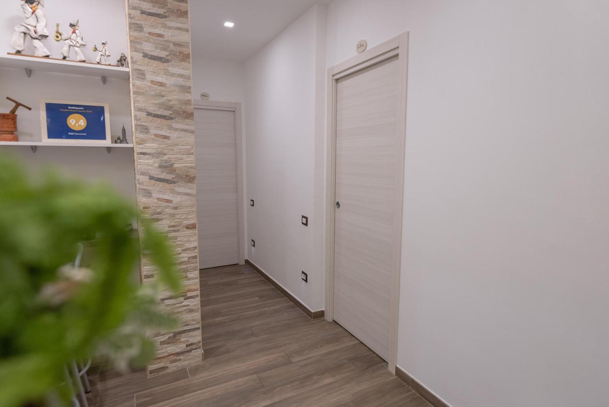 B&B Damianto 카파치오페스툼 외부 사진